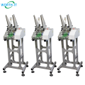 Carton Sticker Hang Tag Paper Bagging Feeders multi feeding machine